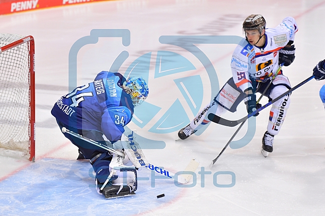 Eishockey, Herren, DEL, Saison 2020-2021, ERC Ingolstadt - Iserlohn Roosters, 15.04.2021