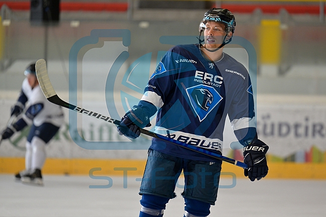 Eishockey, Herren, DEL, Saison 2022-2023, ERC Ingolstadt - Ice Training, 26.08.2022
