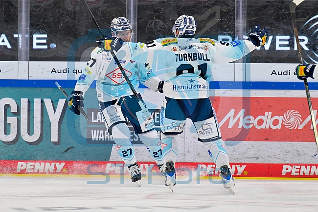 Eishockey, Herren, DEL, Saison 2025-2026, Spiel 23, ERC Ingolstadt - Dresdner Eislöwen, 28.11.2025