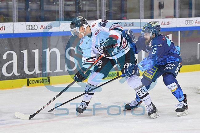 ERC Ingolstadt vs Kölner Haie, DEL, Deutsche Eishockey Liga, Spieltag 46, 19.02.2020