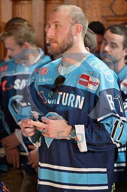 Eishockey, Herren, DEL, Saison 2022-2023, ERC Ingolstadt - Saisonabschlussfeier, 29.04.2023