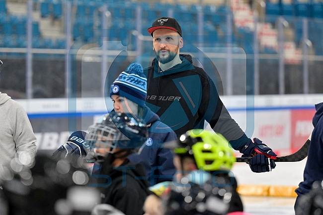 Eishockey, Saison 2025-2026, ERC Ingolstadt - Kids On Ice Day, 10.01.2026