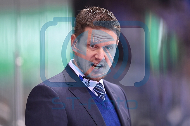 ERC Ingolstadt vs Schwenninger Wild Wings, Eishockey, DEL, Deutsche Eishockey Liga, Spieltag 25, 26.11.2017