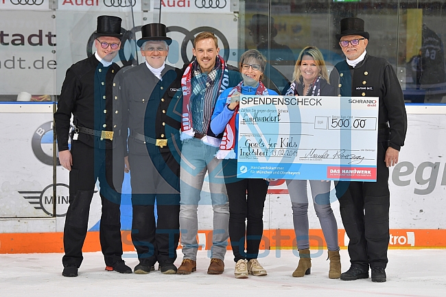 ERC Ingolstadt vs Schwenninger Wild Wings, DEL, Deutsche Eishockey Liga, Spieltag 48, 19.02.2019