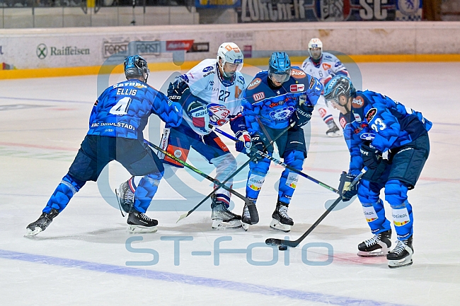 Eishockey, Herren, DEL, Saison 2025-2026, Vinschgau Cup, Spiel 1, ERC Ingolstadt - ZSC Lions, 22.08.2025