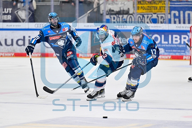 Eishockey, Herren, DEL, Saison 2025-2026, Playoffs, Viertelfinale, Spiel 6, ERC Ingolstadt - EHC Red Bull München, 04.04.2026