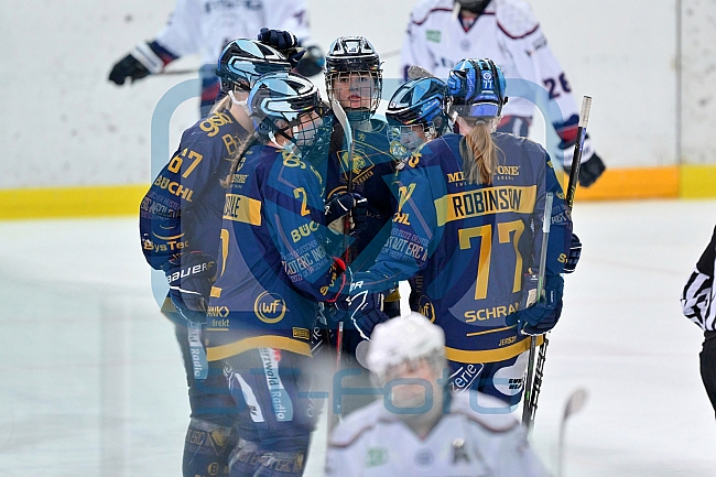 Eishockey, Frauen, DFEL, Saison 2022-2023, ERC Ingolstadt - Eisbären Berlin, 05.02.2023