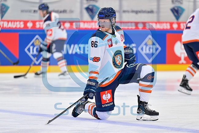 Eishockey, Mens, CHL, Season 2023-2024, ERC Ingolstadt - Växjö Lakers, 14.11.2023