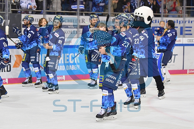 ERC Ingolstadt vs EHC Red Bull München, DEL, Deutsche Eishockey Liga, Spieltag 21, 24.11.2019