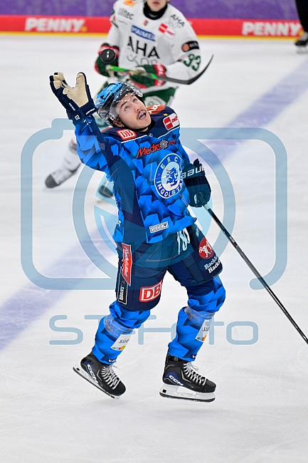 Eishockey, Herren, DEL, Saison 2025-2026, Spiel 19, ERC Ingolstadt - Augsburger Panther, 16.11.2025