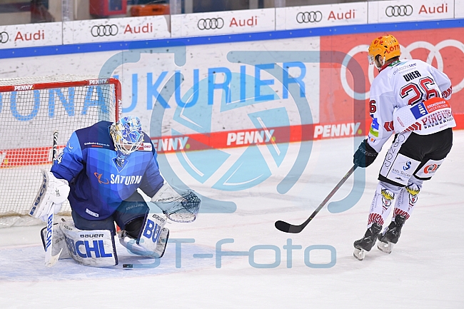 Eishockey, Herren, DEL, Saison 2020-2021, ERC Ingolstadt - Fischtown Pinguins Bremerhaven, 16.04.2021