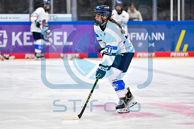Eishockey, Frauen, DFEL, Saison 2026-2027, Testspiel, ERC Ingolstadt - ZSC Lions Zürich, 05.09.2026