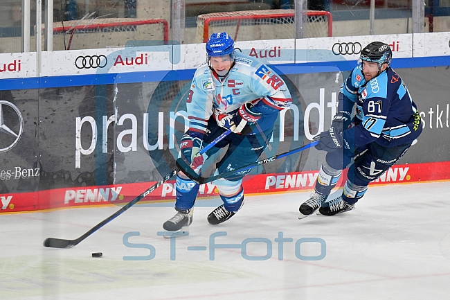 Eishockey, Herren, DEL, Saison 2022-2023, Playoff-Halbfinale - Spiel 1, ERC Ingolstadt - Adler Mannheim, 31.03.2023