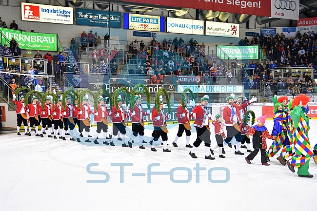 ERC Ingolstadt vs Koelner Haie, DEL, Deutsche Eishockey Liga, Spieltag 41, 20.01.2019