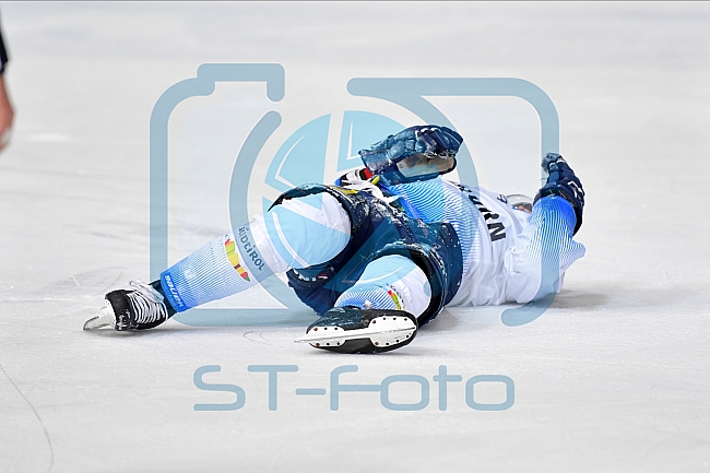 EHC Red Bull München vs ERC Ingolstadt, DEL, Deutsche Eishockey Liga, Spieltag 47, 21.02.2020