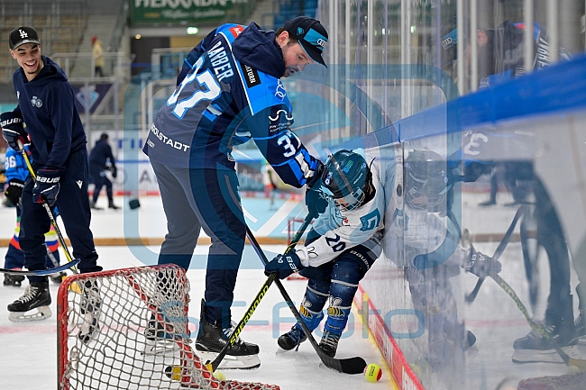 Eishockey, Saison 2025-2026, ERC Ingolstadt - Kids On Ice Day, 10.01.2026