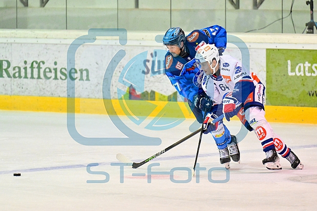 Eishockey, Herren, DEL, Saison 2025-2026, Vinschgau Cup, Spiel 1, ERC Ingolstadt - ZSC Lions, 22.08.2025
