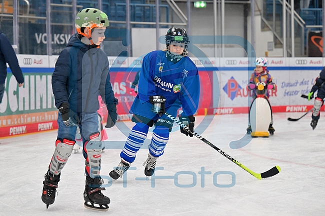 Eishockey, Herren, DEL, Saison 2022-2023, ERC Ingolstadt - Kids On Ice Day, 19.11.2022