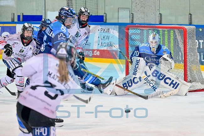 Eishockey, Frauen, DFEL, Saison 2025-2026, Playoffs Halbfinale - Spiel 2, ERC Ingolstadt - HC Davos, 01.03.2026