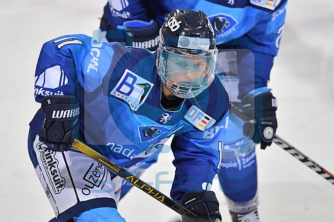 Eishockey, Frauen, DFEL, Saison 2020-2021, ERC Ingolstadt - Eisbären Juniors Berlin, 10.01.2021