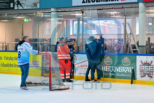 Eishockey, Herren, U20 DNL, Saison 2025-2026, Halbfinale - Spiel 2, ERC Ingolstadt - Krefelder EV 81, 15.03.2026