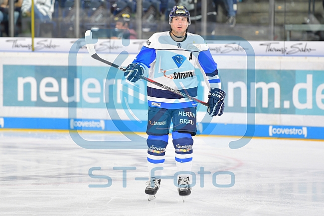 Thomas Sabo Ice Tigers vs ERC Ingolstadt, Eishockey, DEL, Deutsche Eishockey Liga, Spieltag 4, 23.09.2018