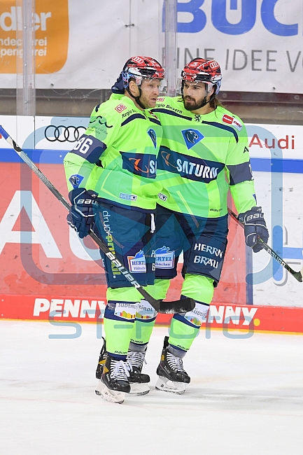 Eishockey, Herren, DEL, Saison 2020-2021, ERC Ingolstadt - Nürnberg Ice Tigers, 02.02.2021