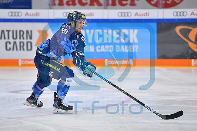 ERC Ingolstadt vs Eisbären Berlin, DEL, Deutsche Eishockey Liga, Spieltag 11, 13.10.2019