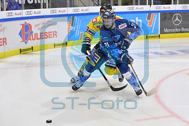 ERC Ingolstadt vs Krefeld Pinguine, DEL, Deutsche Eishockey Liga, Spieltag 39, 19.01.2020