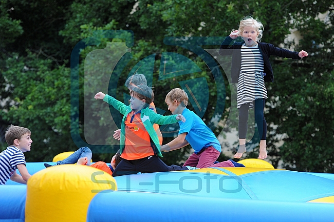 06.08.2016 - ERC Ingolstadt - Saisoneroeffnungsfest