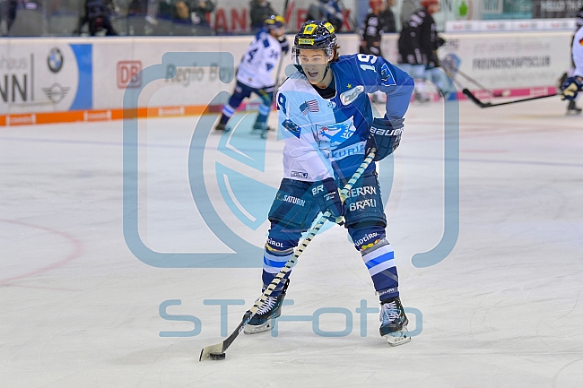 ERC Ingolstadt vs Koelner Haie, DEL, Deutsche Eishockey Liga, Spieltag 41, 20.01.2019
