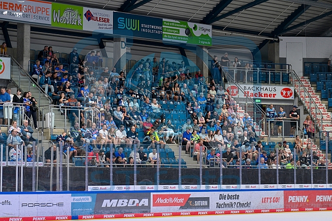 Eishockey, Herren, DEL, Saison 2025-2026, ERC Ingolstadt - Saisoneröffnungsfeier, 10.08.2025
