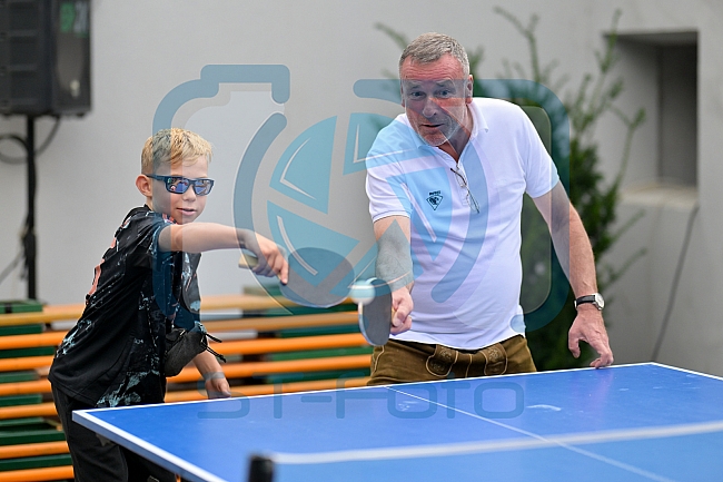 Eishockey, Herren, DEL, Saison 2025-2026, Vinschgau Cup, ERC Ingolstadt - Fan-Fest, 23.08.2025