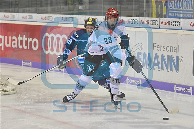 ERC Ingolstadt vs Koelner Haie, DEL, Deutsche Eishockey Liga, Playoffs, Viertelfinale, Spiel 6, 29.03.2019