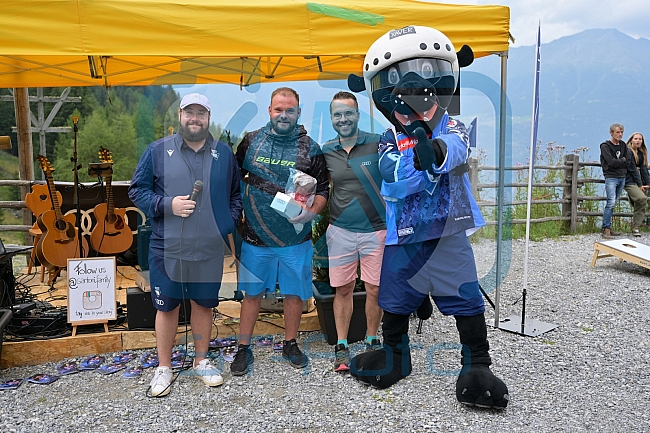 Eishockey, Herren, DEL, Saison 2023-2024, Vinschgau Cup, ERC Ingolstadt – Audi Almerlebnis, 26.08.2023