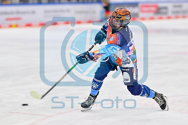 Eishockey, Frauen, DFEL, Saison 2024-2025, ERC Ingolstadt - EC Bergkamener Bären, 05.01.2025