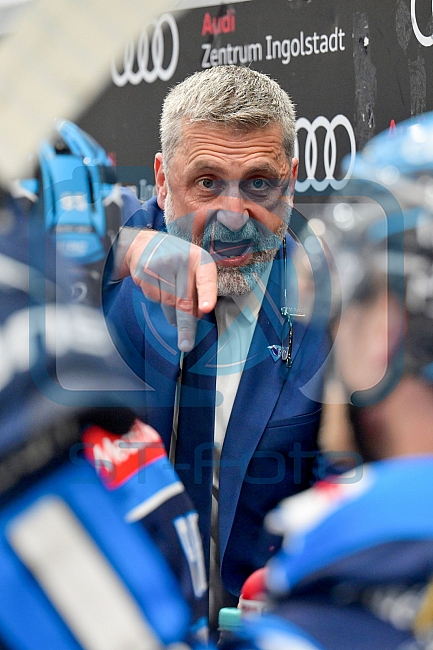 Eishockey, Herren, DEL, Saison 2025-2026, Spiel 47, ERC Ingolstadt - Nürnberg Ice Tigers, 01.03.2026