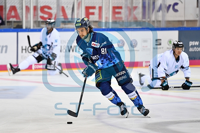 ERC Ingolstadt vs Black Wings Linz, DEL, Deutsche Eishockey Liga, Vorbereitung, 08.09.2019