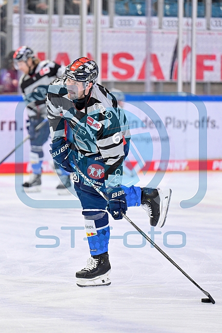 Eishockey, Herren, DEL, Saison 2023-2024, Playoffs Viertelfinale - Spiel 4, ERC Ingolstadt - Fischtown Pinguins , 24.03.2024
