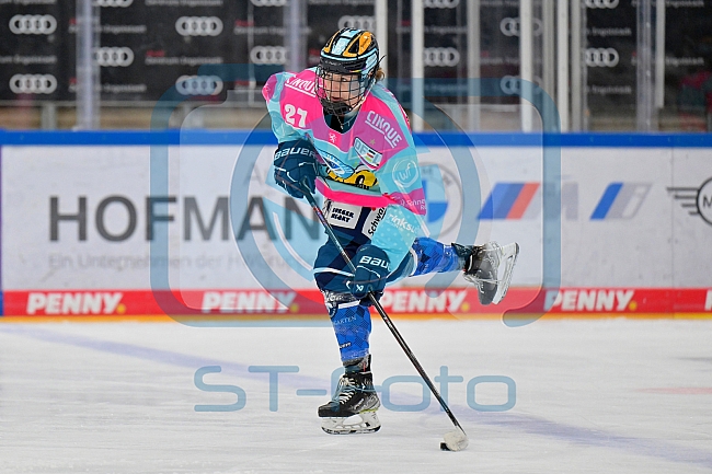 Eishockey, Frauen, DFEL, Saison 2023-2024, ERC Ingolstadt - ESC Planegg-Würmtal, 26.11.2023