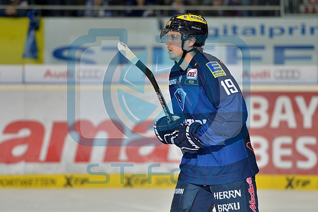 ERC Ingolstadt vs Iserlohn Roosters, Eishockey, DEL, Deutsche Eishockey Liga, 28.02.2016