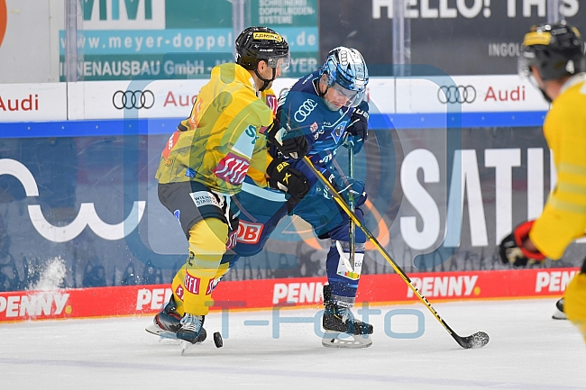 Vorbereitung, Eishockey, Herren, DEL, Saison 2021-2022, ERC Ingolstadt - spusu Vienna Capitals, 04.09.2021