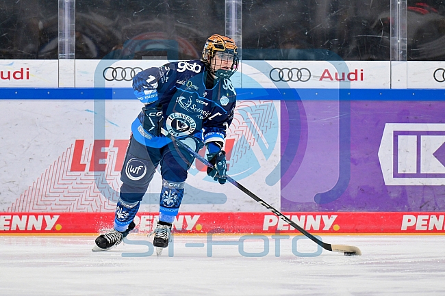 Eishockey, Frauen, DFEL, Saison 2024-2025, ERC Ingolstadt - Mad Dogs Mannheim, 23.11.2024