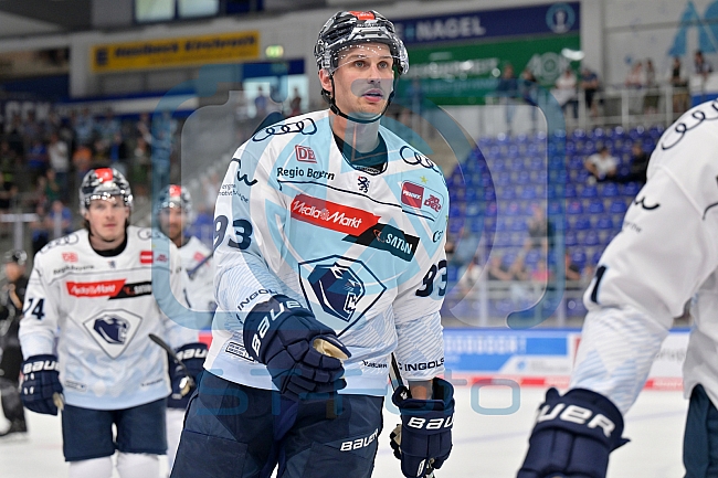Eishockey, Herren, DEL, Saison 2023-2024, Gäubodenvolksfest-Cup, HC Lugano - ERC Ingolstadt, 18.08.2023