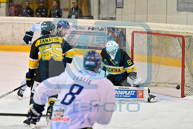 Eishockey, Herren, DEL, Saison 2025-2026, Vinschgau Cup, Spiel 2, Straubing Tigers - HC Pustertal, 23.08.2025