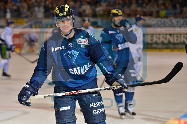 ERC Ingolstadt vs Straubing Tigers, Eishockey, DEL, Deutsche Eishockey Liga, 22.12.2015