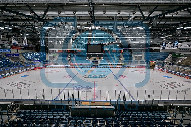 Eishockey, Herren, DEL, Saison 2025-2026, Playoffs Halbfinale, Spiel 1, ERC Ingolstadt - Iserlohn Roosters, 12.09.2025