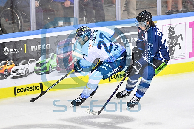Straubing Tigers vs ERC Ingolstadt, DEL, Deutsche Eishockey Liga, Gäubodenvolksfest-Cup, Gäuboden, Volksfest, Cup, Spiel 4, 18.08.2019