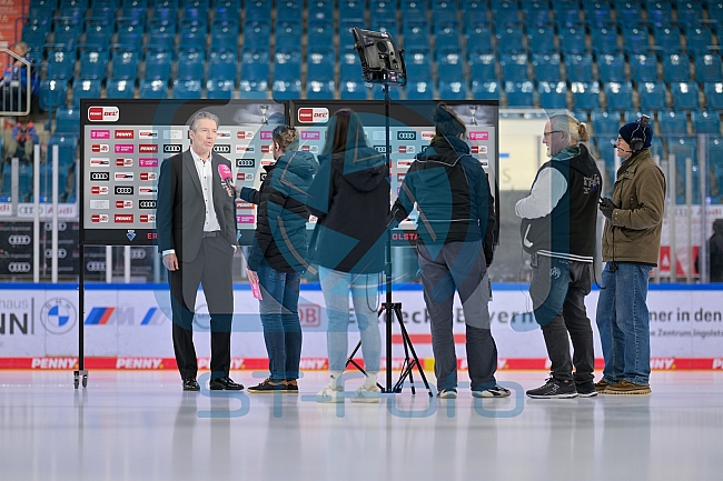 Eishockey, Herren, DEL, Saison 2023-2024, PrePlayoffs - Spiel 1, ERC Ingolstadt - Kölner Haie, 10.03.2024