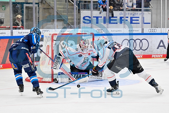 Eishockey, Herren, DEL, Saison 2025-2026, Spiel 47, ERC Ingolstadt - Nürnberg Ice Tigers, 01.03.2026
